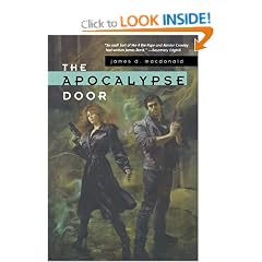 The Apocalypse Door (Peter Crossman)