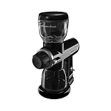 KitchenAid ProLine Burr Coffee Grinder - Onyx Black