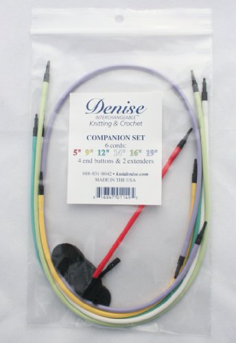 Denise Interchangeable Knitting