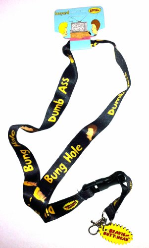 Image #3 of Entertainment Lanyard ~ Keychain