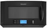 KitchenAid Architect Series II KHHC2090SBL 2.0 Cu. Ft. Over-the-Range Convection Microwave Oven