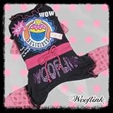 Cupcake All-In-One Outfit