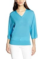 Giorgio Grati Jersey Chiara (Azul Celeste)