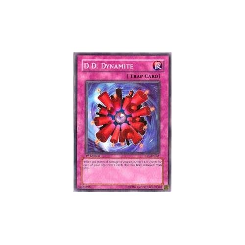Dd Dynamite