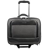 Samsonite Business Cases Carry On Rolling Laptop Bag Grey