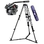 Manfrotto Video Kit (501HDV Videoneiger, MA 525MVB&hellip von Manfrotto