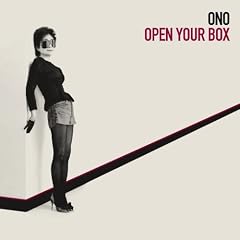 Open Your Box Remixes by Yoko Ono