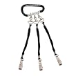 Multi-Purpose Golf Club Bag Accessory or Head Cover Leash