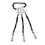 Multi-Purpose Golf Club Bag Accessory or Head Cover Leash