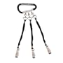 Golf Gift - Head Cover Leash For Woods, Hybrids, Irons, Accessories