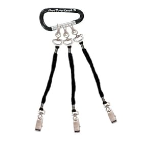  Golf Gift - Head Cover Leash For Woods, Hybrids, Irons, Accessories