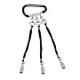 Multi-Purpose Golf Club Bag Accessory or Head Cover Leash