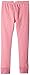 The Children's Place Big Girls' Rib Cuff Legging