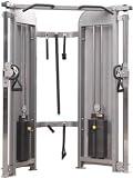 Bodymax Pro Dual Adjustable Pulley with Chin Up Bar