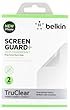 Belkin F8W180cw2 Pack de 2 films de protection d'�cran pour iphone
