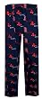 Boston Red Sox Bright Logos Lounge Pants for men