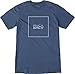 RVCA Men's Mirrored T-Shirt