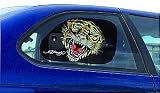 Produkt-Bild: ED HARDY 73710 Springblende, Seite, 2er-Pack "Tiger"