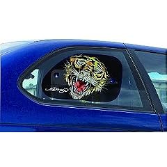 ED HARDY 73710 Springblende, Seite, 2er-Pack "Tiger"