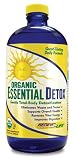 Organic Essential Detox - 16.2 oz - Liquid