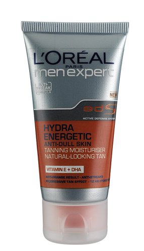 Childrens Toyshop   : L'Oreal for Men Hydra Energetic Self Tan 50ml