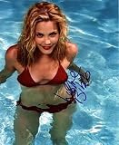 LESLIE BIBB 8x10 Female Celebrity Photo Signed In-Person
