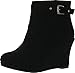 Top Moda Cotton-15 Bootie Boots