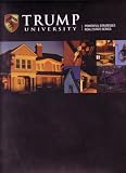 Trump University Power Strategies Real Estate Series, Trump 219: 6 Books and 1 DVD in Clamshell Packaging (Trump University Coaching 2006)