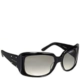Jimmy Choo - JIMMY CHOO JANE 0807 LF BLACK GRAY GRADIENT PLASTIC SUNGLASSES