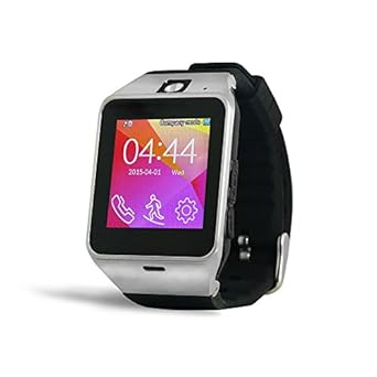 Yuntab Mobile SmartWatch A18 Montre Bluetooth 3.0 pour