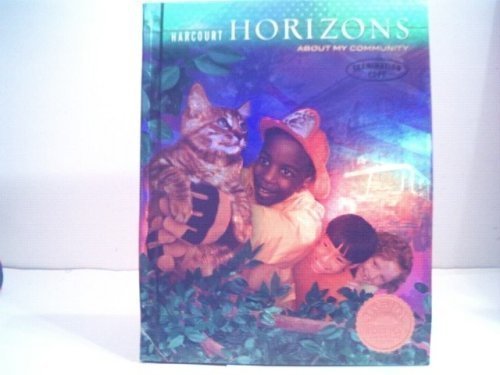 Harcourt Horizons: About My Community (Grade 2)