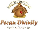 Give Thanks Thanksgiving Pecan Divinity