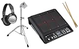 Roland SPDSX Sampling Pad DRUM ESSENTIALS BUNDLE