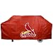 St Louis Cardinals Red Grill Cover