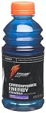 Gatorade Performance Series Carbohydrate Energy Formula, Grape, 12-Ounce Bottles (Pack of 24)