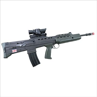  SA80 L85���C�t���^�V���O���V���b�g�X�v�����O�G�ABB�K��