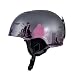 Giro SST Ski Snowboard Helmet White/Grey Print