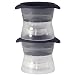 Tovolo Sphere Ice Molds, Set of 2