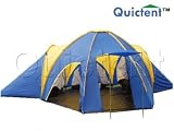 Peaktop Large Family Camping Tent 8 Persons Bedroom