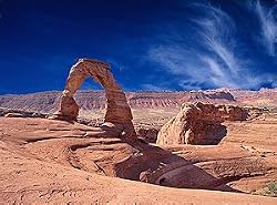 Delicate Arch, Arches National Park, Utah Photograph - Beautiful 16"x20" Photographic Print by Carol M. Highsmith