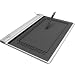 VT 12-Inch Touch Screen Graphic Pen Tablet (White)