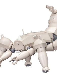 攻殻機動隊 STAND ALONE COMPLEX 多脚戦車「剣菱重工 HAW206」 試作車ver. (1/35スケール プラスチックモデル)