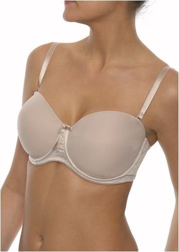 Ballet Definition strapless bra