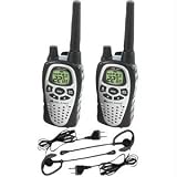 MIDLAND GXT710VP1 FRS/GMRS 22 CHANNEL 26 MILE W/ HEADSETS