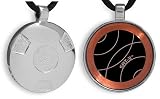Clarus Q-LINK Silver Polished SRT3 QLink Pendant