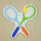 Happy Everything Platter Attachment - Tennis