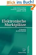 Elektronische Marktplätze