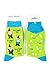 Foot Traffic Gnomes Women's Socks