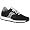 Black/silver