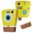 SpongeBob Squarepants NDC6005-SB Digital Camera 8MB